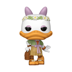 Daisy (Festival) #1584 Disney: Excellent 8 Pop! Vinyl
