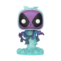 Deadpool: Literary Classics - #1494 Deadpool as Jacob Marley Pop! Vinyl