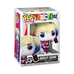 DC Comics - #552 Harley Quinn (Pride 2025) Pop! Vinyl