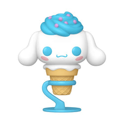 Hello Kitty #98 - Cinnamoroll as Ice Cream Cone