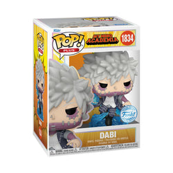 My Hero Academia #1834 - Dabi Pop! Plus