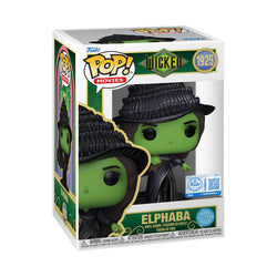 Elphaba #1925 Wicked Pop! Vinyl