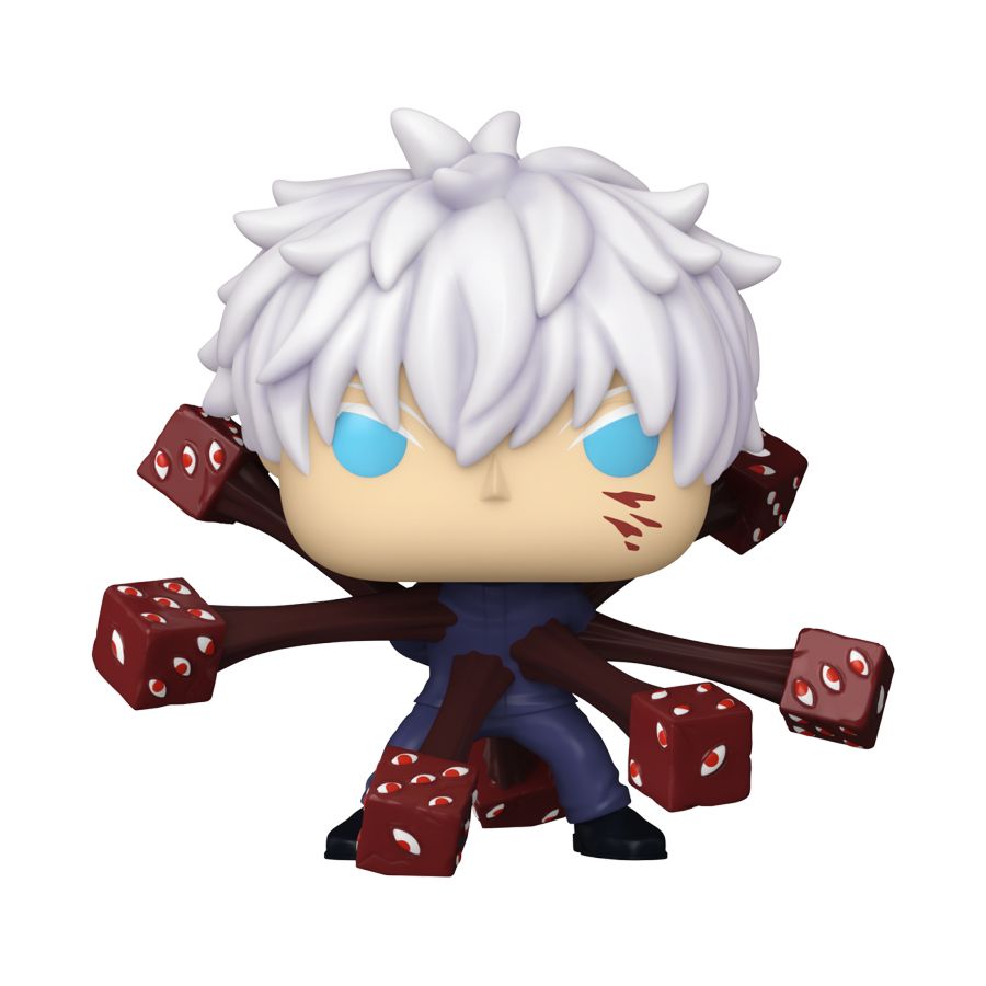 Satoru Gojo (Trapped) #1888 Jujutsu Kaisen Pop! Vinyl