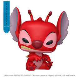 Lilo & Stitch #1572 - Leroy US Exclusive Pop! Vinyl