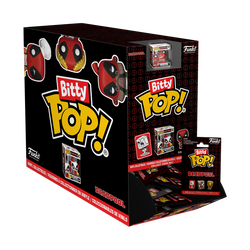 Deadpool - Bitty Pop! Blind Bag Vinyl Figure