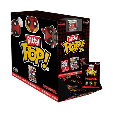 Deadpool - Bitty Pop! Blind Bag