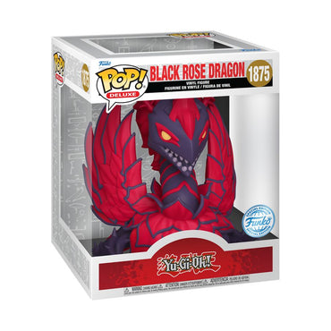 Black Rose Dragon #1875 Yu-Gi-Oh! Pop! Deluxe