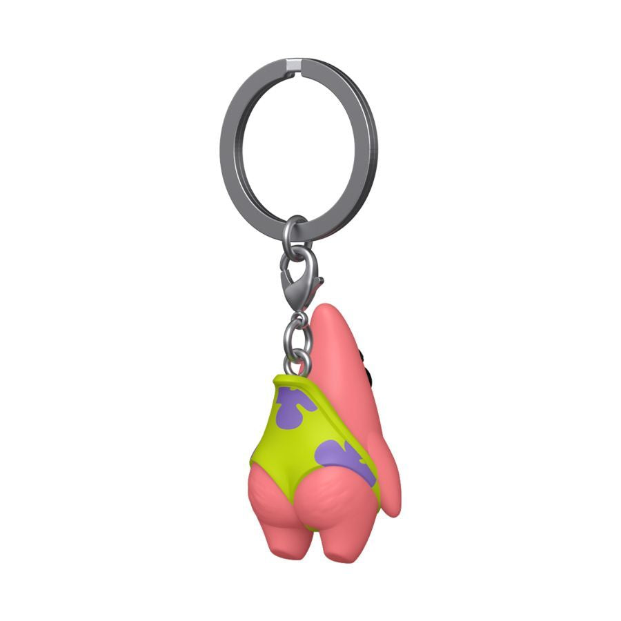 SpongeBob Squarepants – Patrick with Wedgie Pop! Keychain