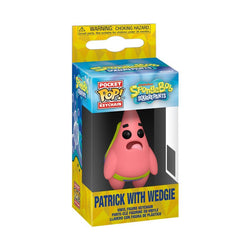 SpongeBob Squarepants – Patrick with Wedgie Pop! Keychain