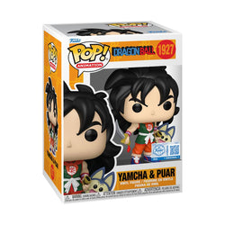 Yamcha & Puar #1927 Dragon Ball Pop! Vinyl
