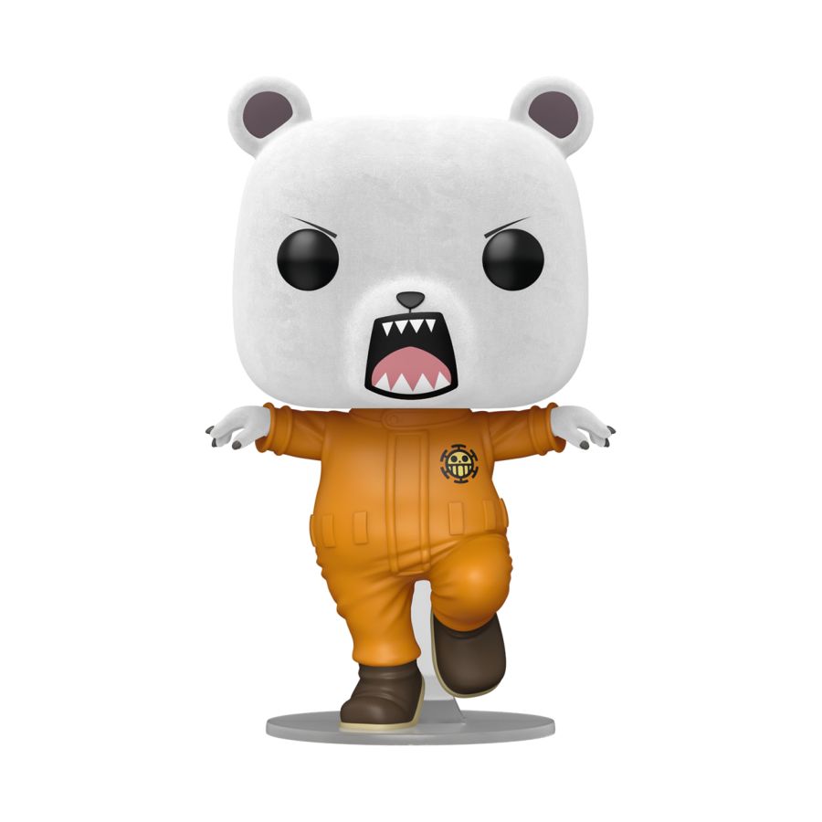 One Piece #1896 - Bepo Pop! Vinyl