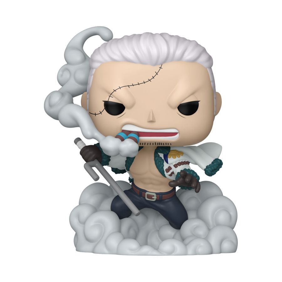 Smoker #1914 One Piece Pop! Vinyl