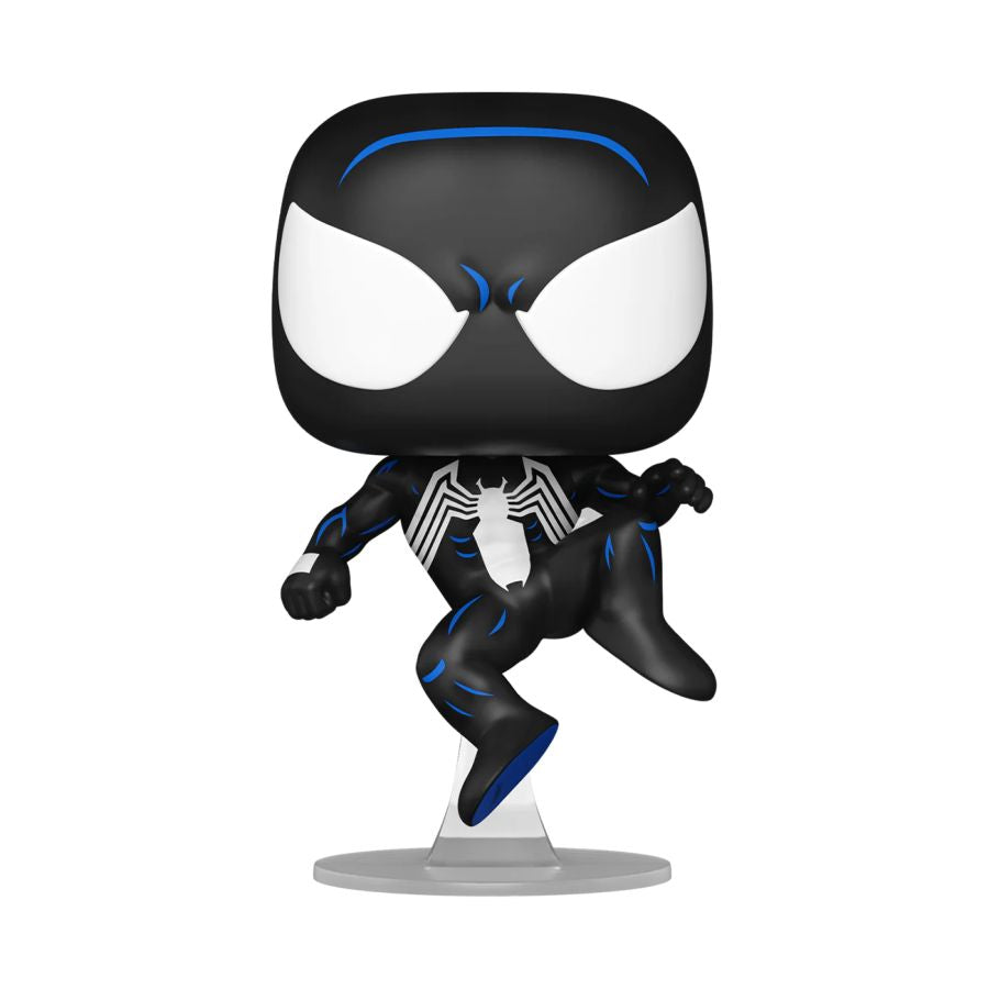 Spider-Man Symbiote Suit #1501 Spider Man: The Animated Series Pop! Vinyl
