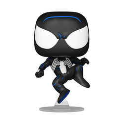 Spider-Man Symbiote Suit #1501 Spider Man: The Animated Series Pop! Vinyl