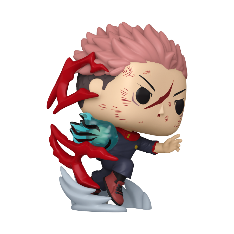 Jujutsu Kaisen #1882 - Yuji Itadori Pop!