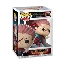 Jujutsu Kaisen #1882 - Yuji Itadori Pop!