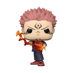 Jujutsu Kaisen #1887 - Ryomen Sukuna (Fire Arrow) Pop! Vinyl