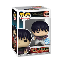 Jujutsu Kaisen - Toji Fushiguro Pop! Vinyl