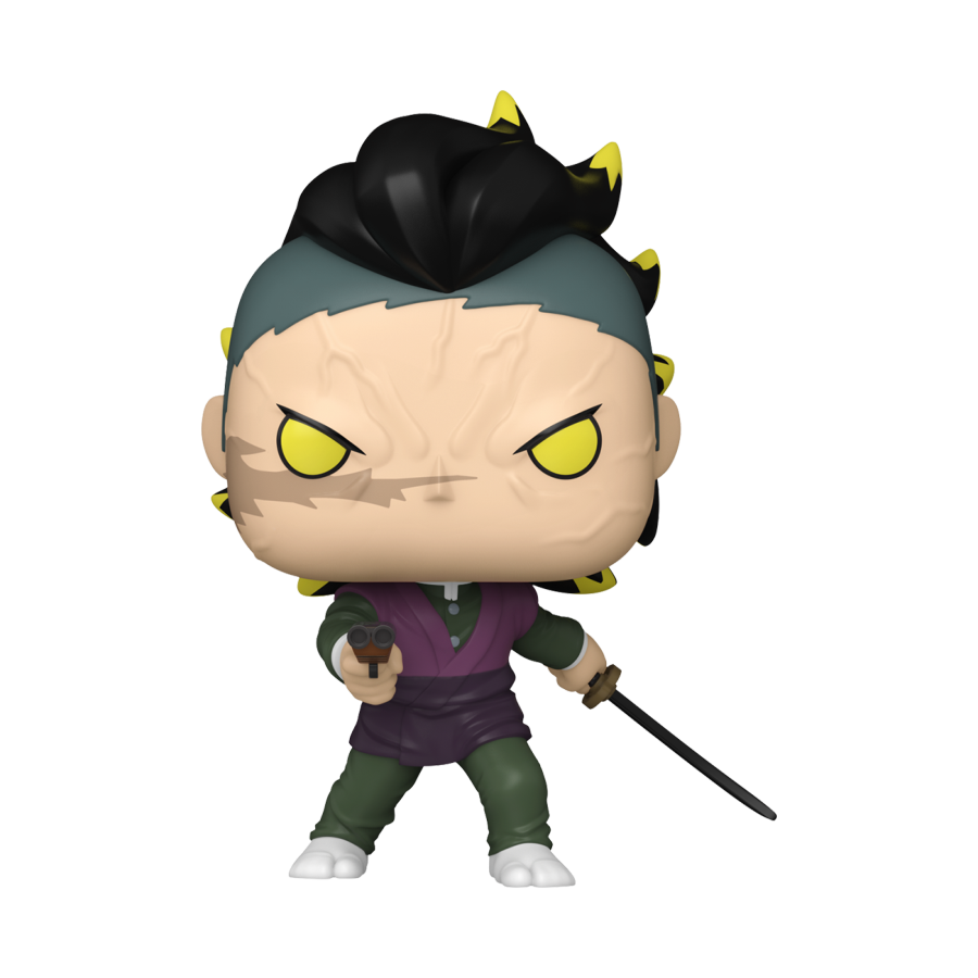 Demon Slayer #1851 - Genya Shinazugawa Pop! Vinyl