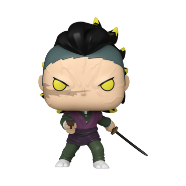 Demon Slayer #1851 - Genya Shinazugawa Pop! Vinyl