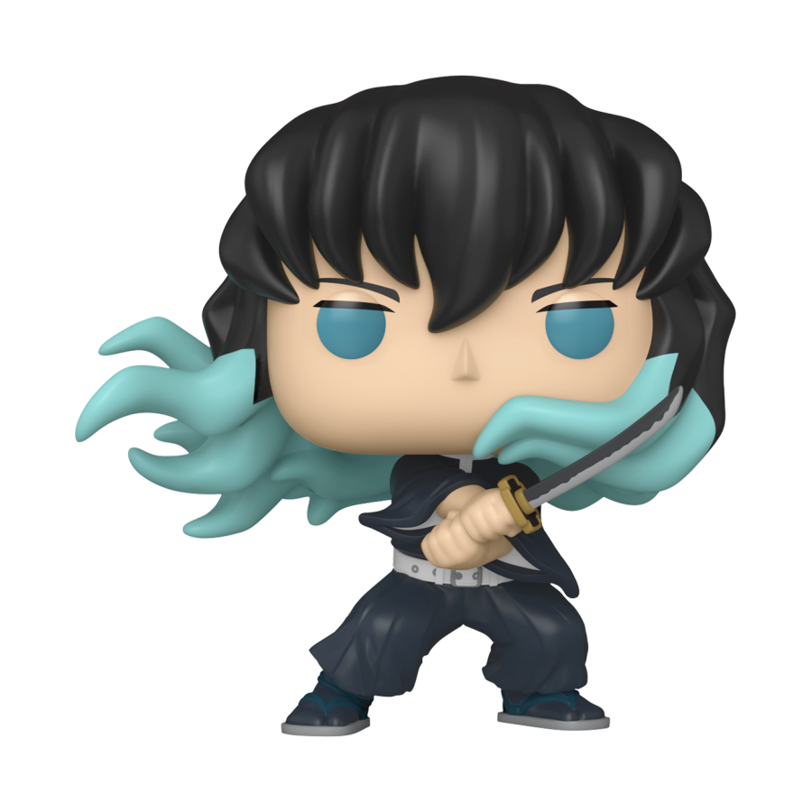 Demon Slayer #1853 - Muichiro Tokito Pop! Vinyl