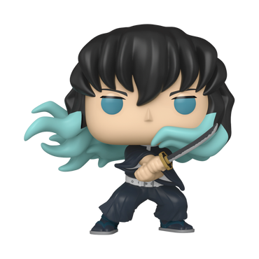 Demon Slayer #1853 - Muichiro Tokito Pop! Vinyl