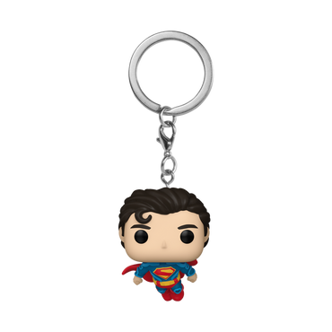 Superman (2025) - Superman Pop! Vinyl Keychain