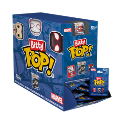 Spider-Man - Bitty Pop! Blind Bag Assortment