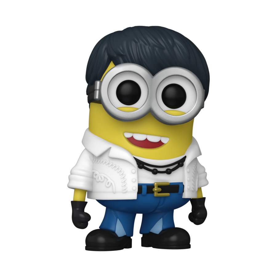 Despicable Me 4 - Jimin Minion #422 Pop! Vinyl