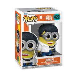 Despicable Me 4 - Jimin Minion #422 Pop! Vinyl