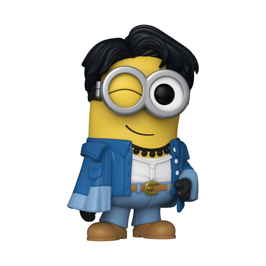 Despicable Me 4 - Jung Kook Minion #424 Pop! Vinyl