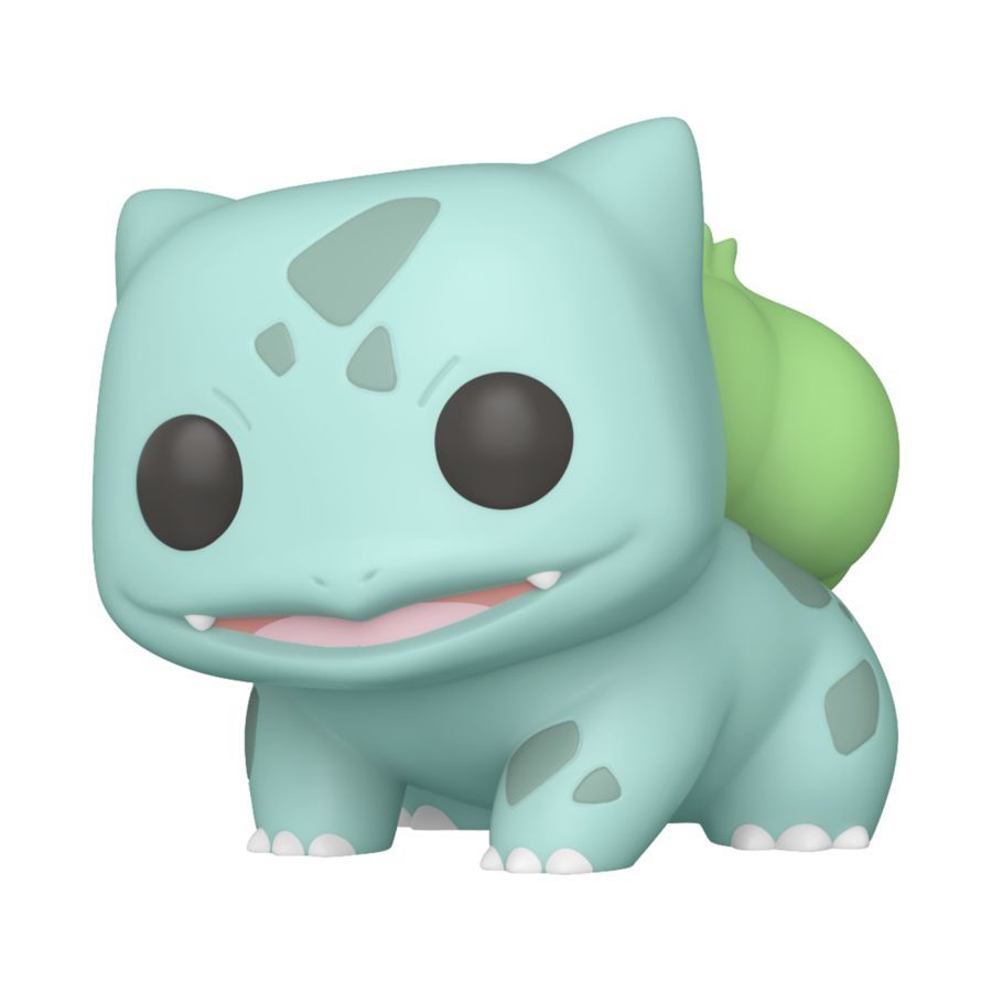 Bulbasaur (Pastel)  #453 Pokemon Pop! Vinyl