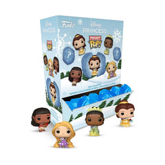 Disney: Princess – Snowball Capsule Pocket Pop! Blind Bags