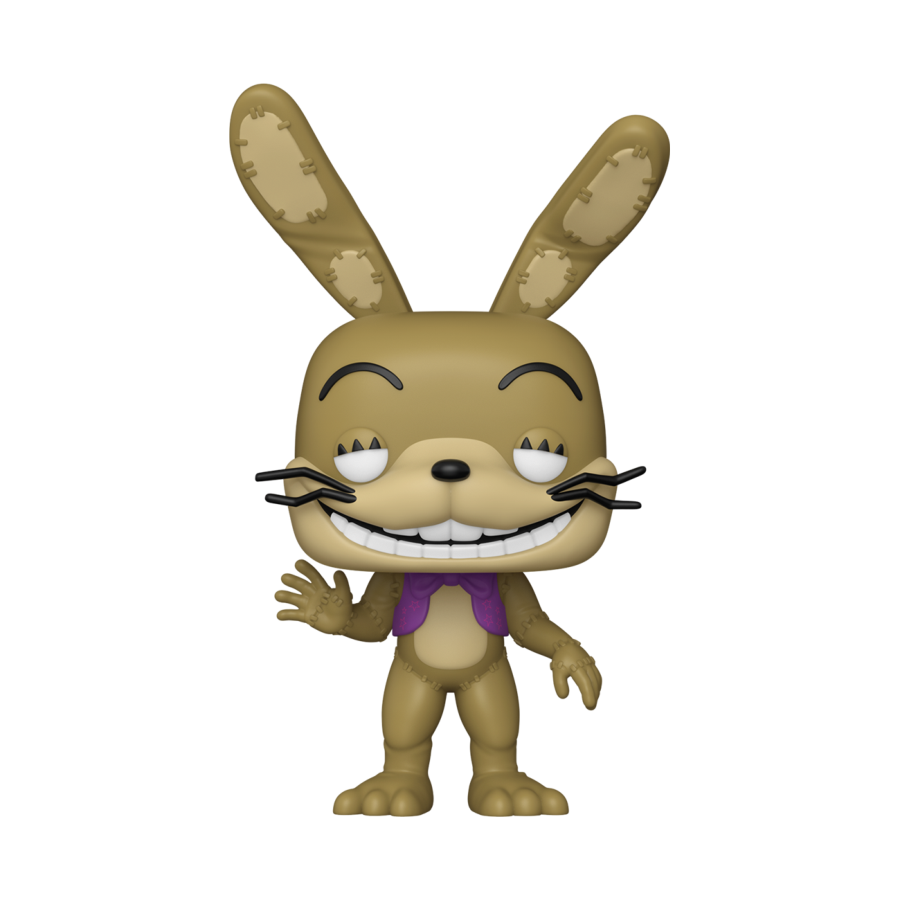 Glitchtrap #1128 Five Nights At Freddy's: Help Wanted 2 Pop! Vinyl