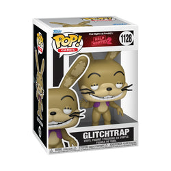 Glitchtrap #1128 Five Nights At Freddy's: Help Wanted 2 Pop! Vinyl