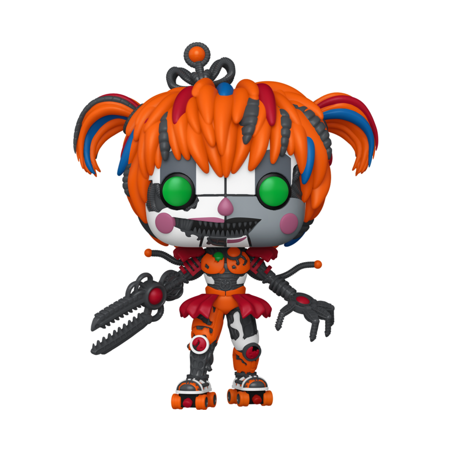 Scrap Baby #1129 Five Nights At Freddy's: Help Wanted 2 Pop! Vinyl