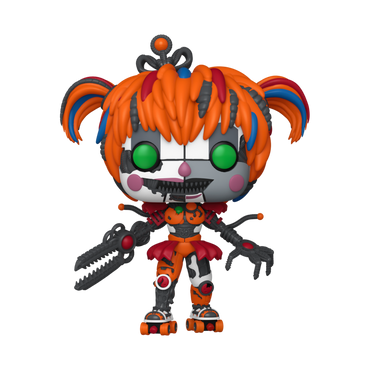 Scrap Baby #1129 Five Nights At Freddy's: Help Wanted 2 Pop! Vinyl