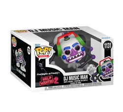 DJ Music Man #1131 - Five Nights at Freddy's: Help Wanted 2 Pop! Vinyl