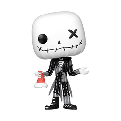 Jack Patchwork #1633 The Nightmare Before Christmas Pop! Vinyl