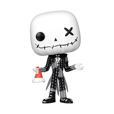 Jack Patchwork #1633 The Nightmare Before Christmas Pop! Vinyl