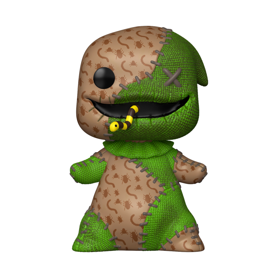 Oogie Boogie #1634 The Nightmare Before Christmas Pop! Vinyl
