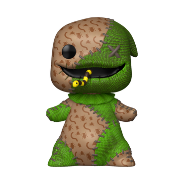 Oogie Boogie #1634 The Nightmare Before Christmas Pop! Vinyl