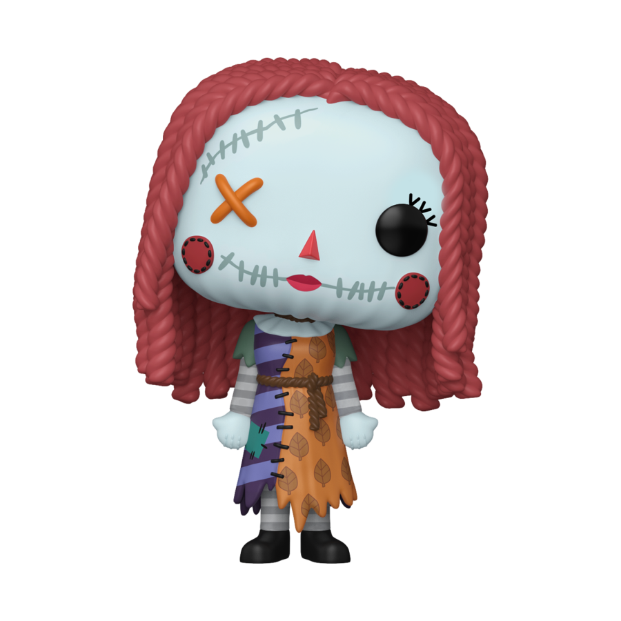 Sally Patchwork #1635 The Nightmare Before Christmas Pop! Vinyl