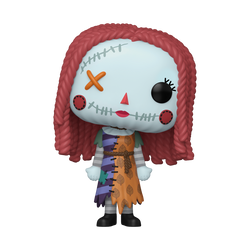 Sally Patchwork #1635 The Nightmare Before Christmas Pop! Vinyl