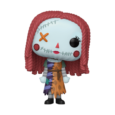 Sally Patchwork #1635 The Nightmare Before Christmas Pop! Vinyl