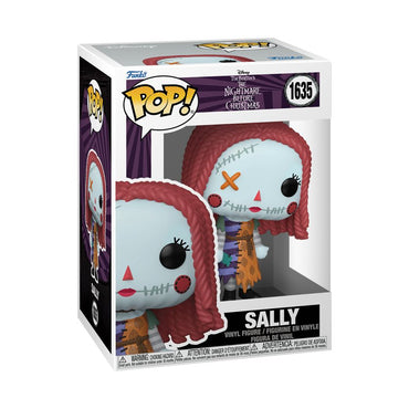 Sally Patchwork #1635 The Nightmare Before Christmas Pop! Vinyl