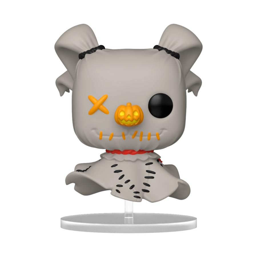 Zero Patchwork #1636 The Nightmare Before Christmas Pop! Vinyl