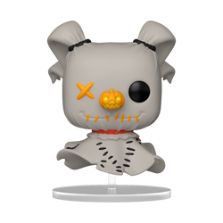 Zero Patchwork #1636 The Nightmare Before Christmas Pop! Vinyl