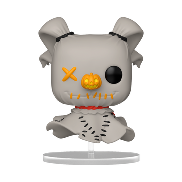 Zero Patchwork #1636 The Nightmare Before Christmas Pop! Vinyl