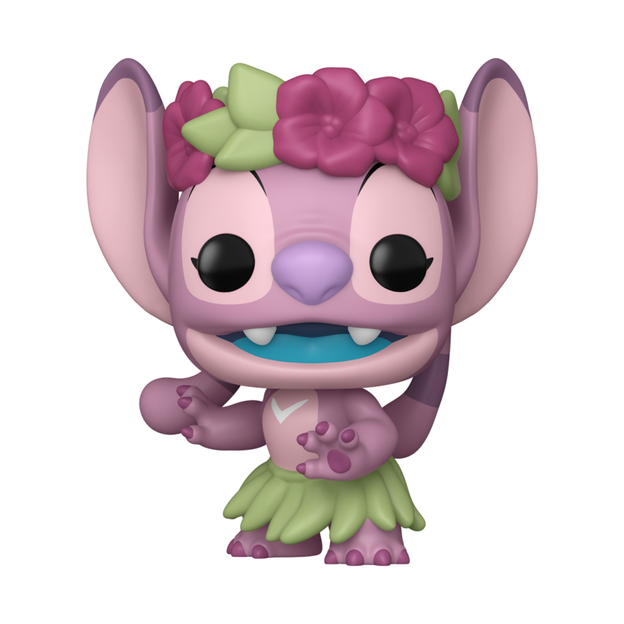 Lilo & Stitch #1568 - Luau Angel Pop! Vinyl